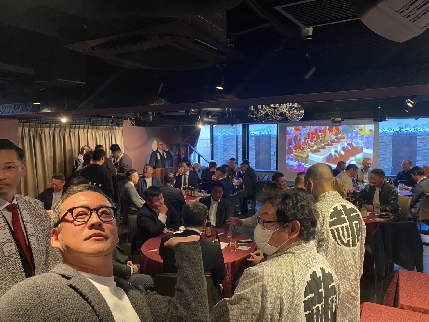 長崎神社例大祭の様子1